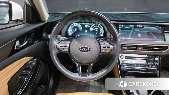Kia K7 Premier 2020 Белый из Кореи, фото 4