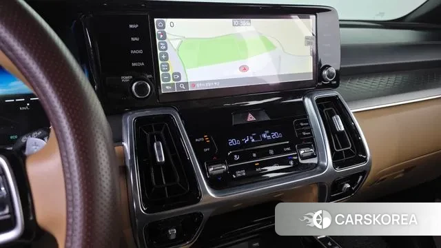 Kia Sorento 4th Generation 2022 Серый из Кореи, фото 4