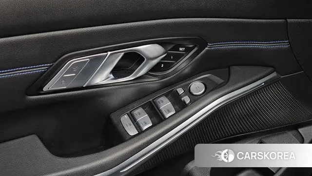 BMW 3 Series (G20) 2022 Серый из Кореи, фото 4