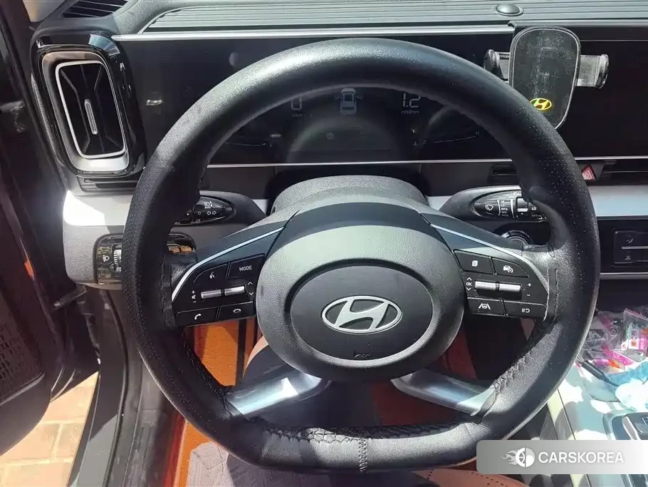 Hyundai Beijing Hyundai ix35 2024 Silver/gray из Китая, фото 4