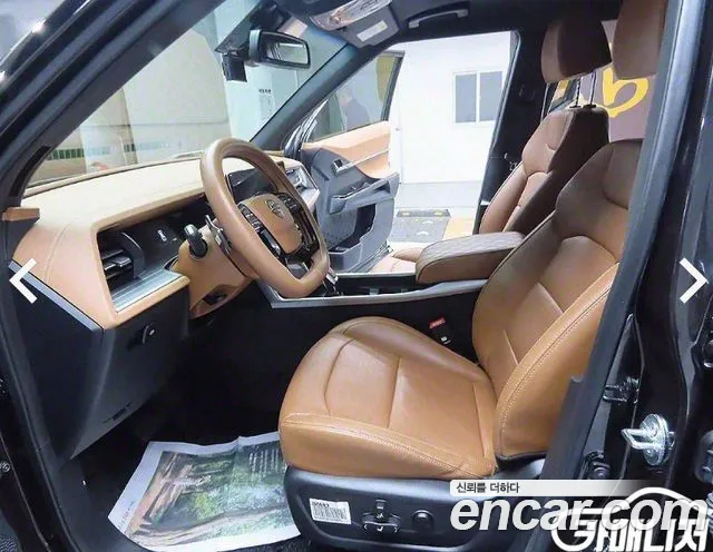 Ssangyong Torres id 2821164 из Кореи 4