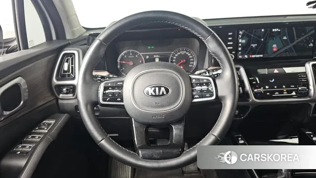 Kia Sorento 4th Generation 2020 Белый из Кореи, фото 4