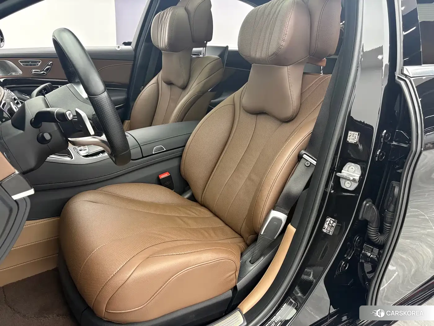Mercedes-Benz S-Class 2020 Черный из Китая, фото 5