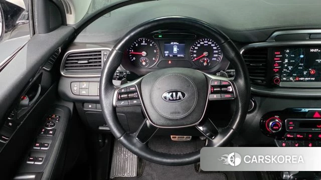 Kia The New Sorento 2019 Белый из Кореи, фото 4