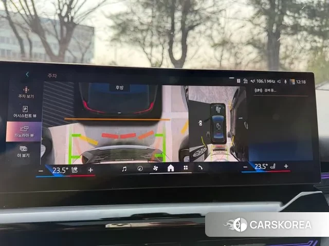 BMW 5 Series (G60) 2024 Серый из Кореи, фото 4