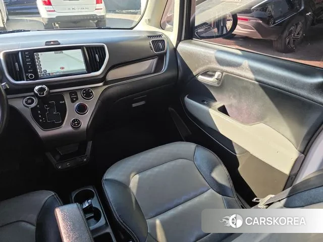 Kia The New Ray 2022 Белый из Кореи, фото 4