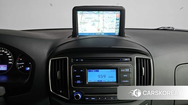 Hyundai The New Grand Starex 2018 Серебристо-серый из Кореи, фото 4