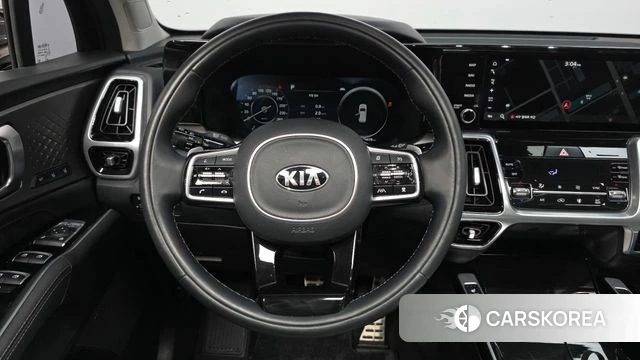 Kia Sorento 4th Generation 2020 Черный из Кореи, фото 4