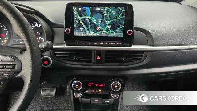 Kia Morning Urban (JA) 2023 Белый из Кореи, фото 4