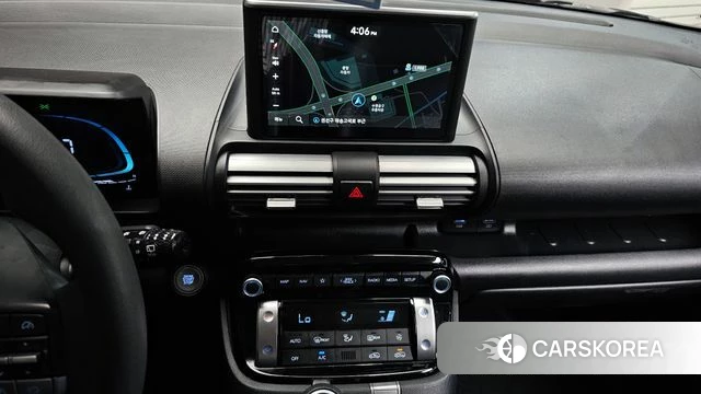 Hyundai Casper 2022 Зеленый из Кореи, фото 4