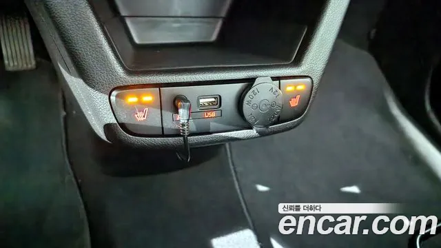 Kia The New Ray id 2512459 из Кореи 4