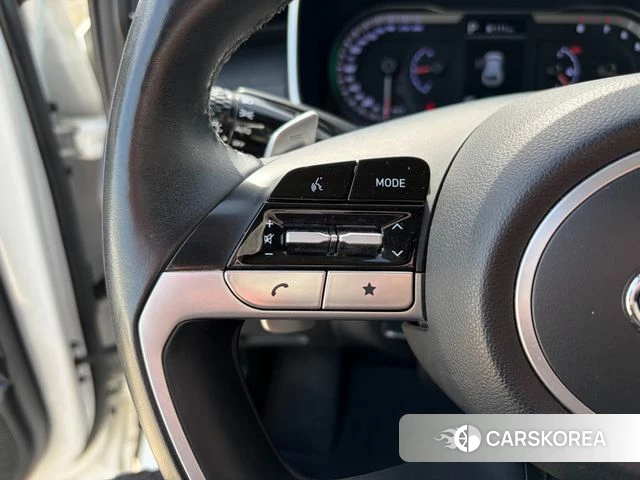 Hyundai Tucson (NX4) 2022 Белый из Кореи, фото 4