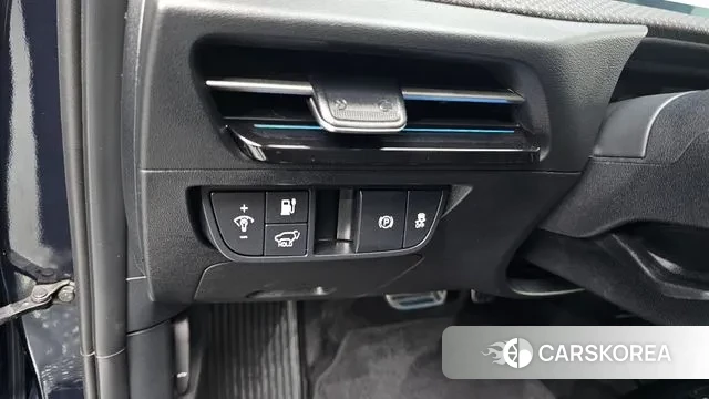 Kia EV6 2021 Синий из Кореи, фото 4