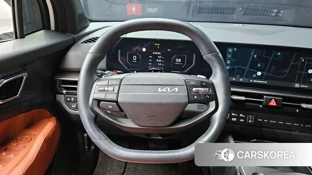 Kia The New Sportage 5th Generation 2025 Белый из Кореи, фото 4