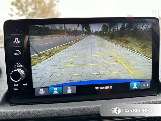 Honda Civic 2022 Синий из Китая, фото 4
