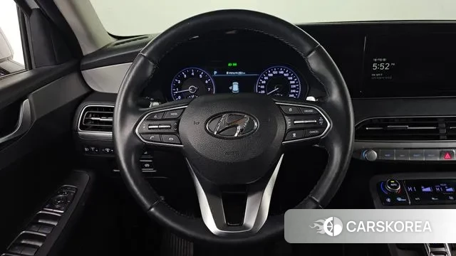 Hyundai Palisade 2021 Белый из Кореи, фото 4