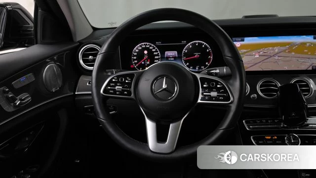 Mercedes-Benz E-Class W213 2020 Черный из Кореи, фото 4