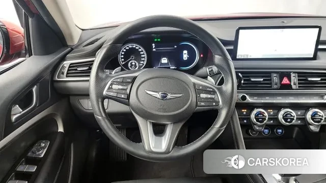 Genesis The New G70 id 3483314 из Кореи 4