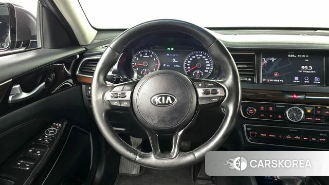 Kia Come New K7 2018 Серый из Кореи, фото 4