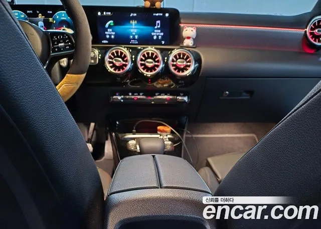 Mercedes-Benz A-Class W177 2021 Белый из Кореи, фото 4