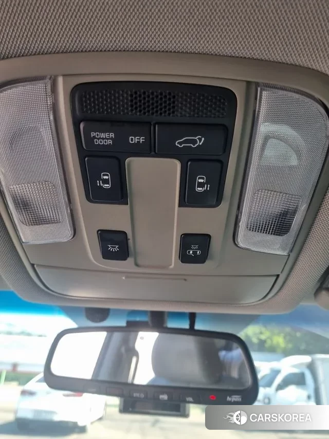 Kia The New Carnival 2018 Черный из Кореи, фото 4