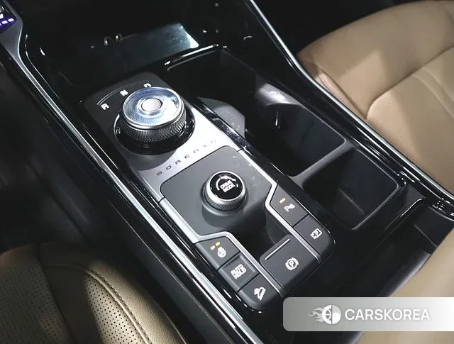 Kia The New Sorento 4th Generation 2023 Серый из Кореи, фото 4