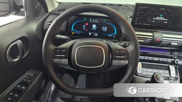 Hyundai The New Casper 2025 Черный из Кореи, фото 4