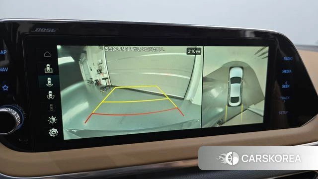 Hyundai Sonata (DN8) 2019 Серый из Кореи, фото 4