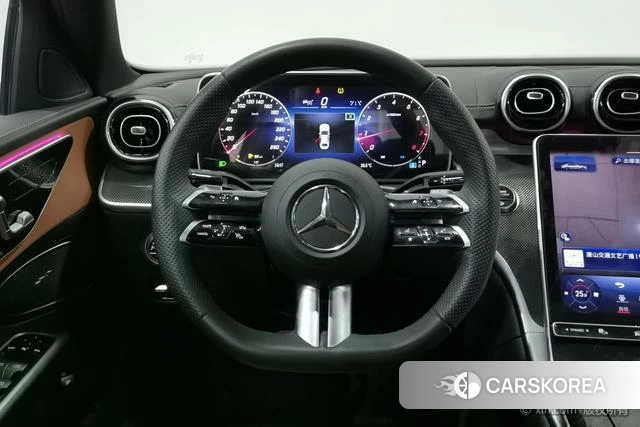 Mercedes-Benz Class C 2023 Синий из Китая, фото 4