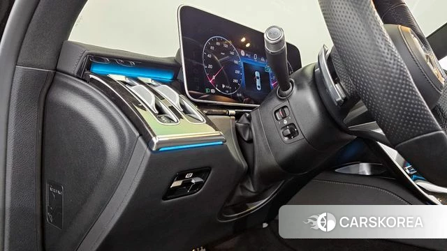 Mercedes-Benz S-Class W223 2022 Черный из Кореи, фото 4