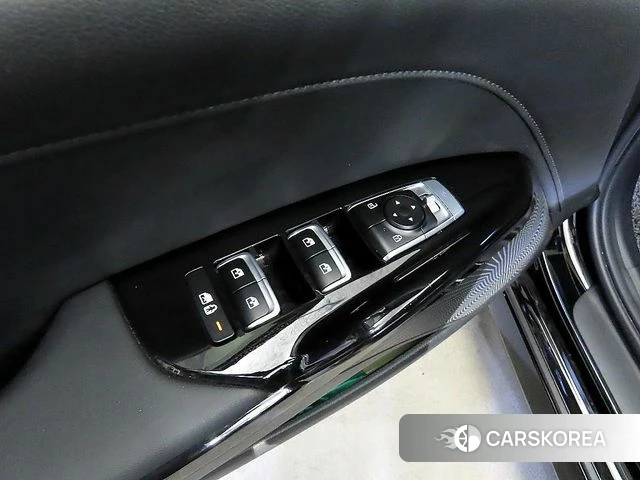 Kia K5 Hybrid 3rd Generation 2022 Черный из Кореи, фото 4