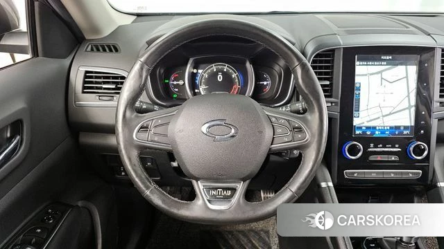 Renault Korea (Samsung) The New QM6 2019 Серый из Кореи, фото 4