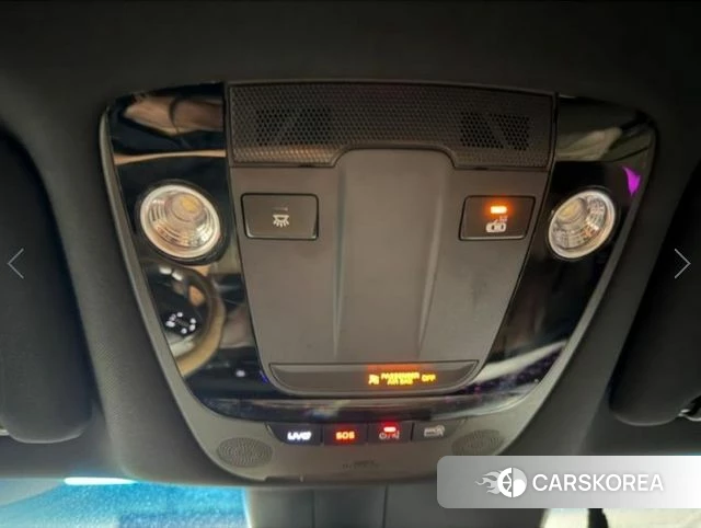 Kia K8 2021 Черный из Кореи, фото 4