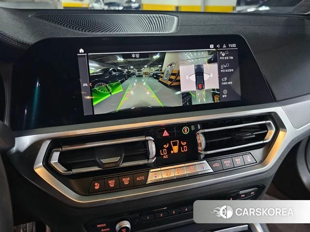 BMW 4 Series (G22) 2021 Черный из Кореи, фото 4