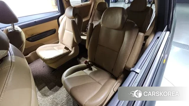 Kia The New Carnival 2019 Черный из Кореи, фото 4