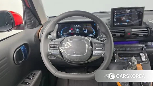 Hyundai Casper 2021 Красный из Кореи, фото 4