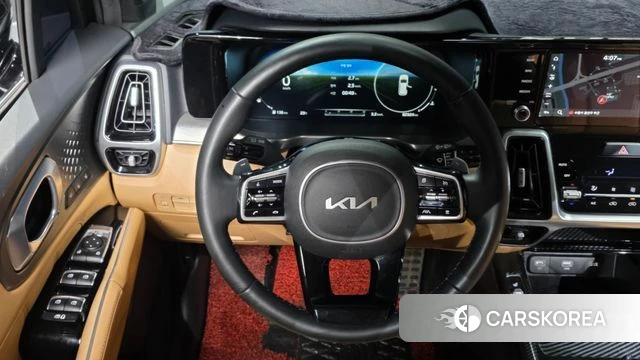 Kia Sorento 4th Generation 2020 Черный из Кореи, фото 4
