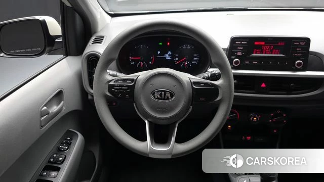 Kia All New Morning (JA) 2019 Жемчужный цвет из Кореи, фото 4