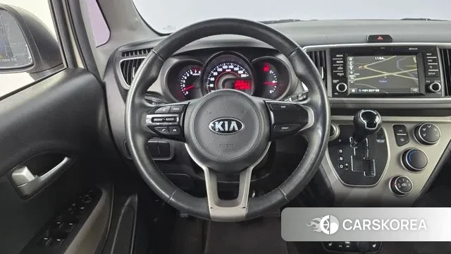 Kia The New Ray 2018 Жемчужный цвет из Кореи, фото 4