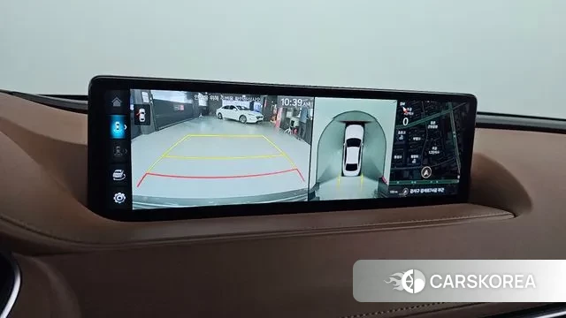 Genesis G80 (RG3) 2022 Серый из Кореи, фото 4