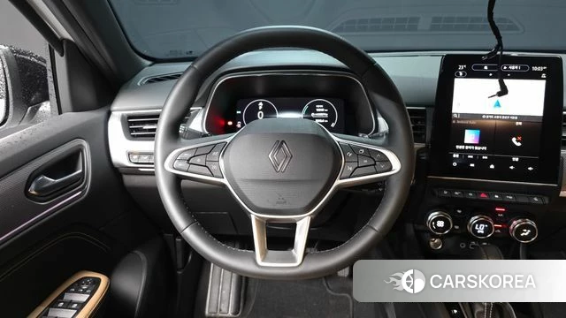 Renault Korea (Samsung) Arcana 2025 Белый из Кореи, фото 4