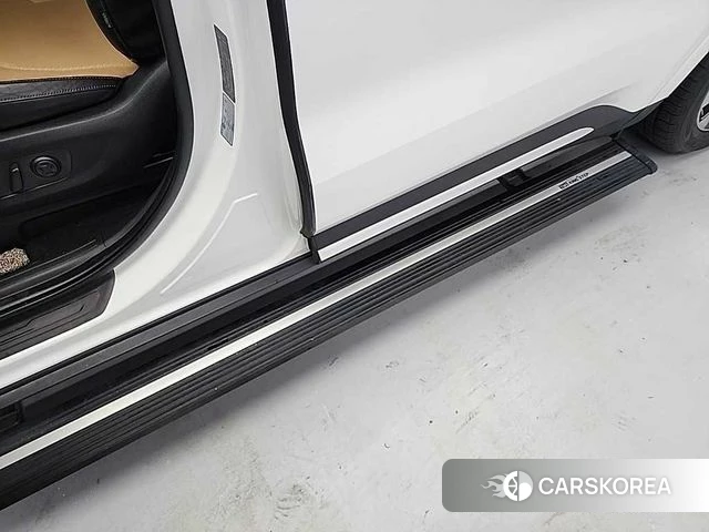 Kia Carnival 4th generation 2020 Белый из Кореи, фото 4