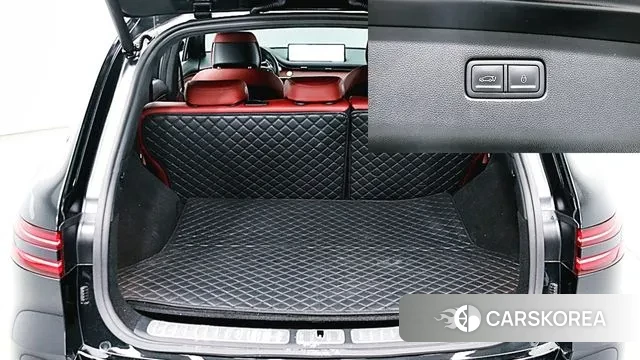 Genesis GV70 2023 Черный из Кореи, фото 4