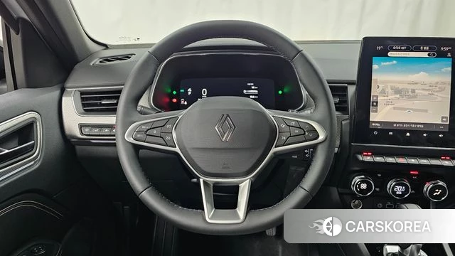 Renault Korea (Samsung) Arcana 2025 Белый из Кореи, фото 4