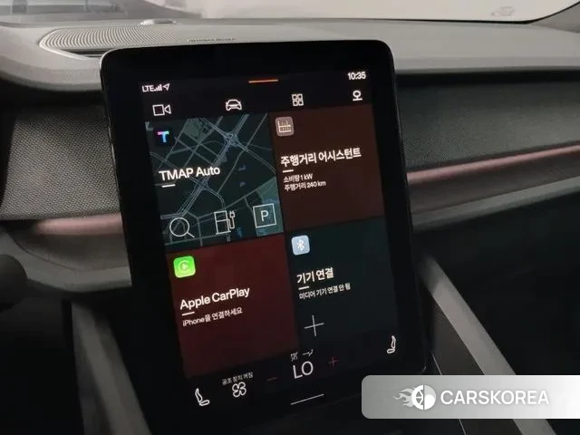 Polestar Polestar 2 2022 Белый из Кореи, фото 4