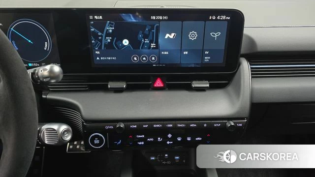 Hyundai Ionic 5 2025 Черный из Кореи, фото 4