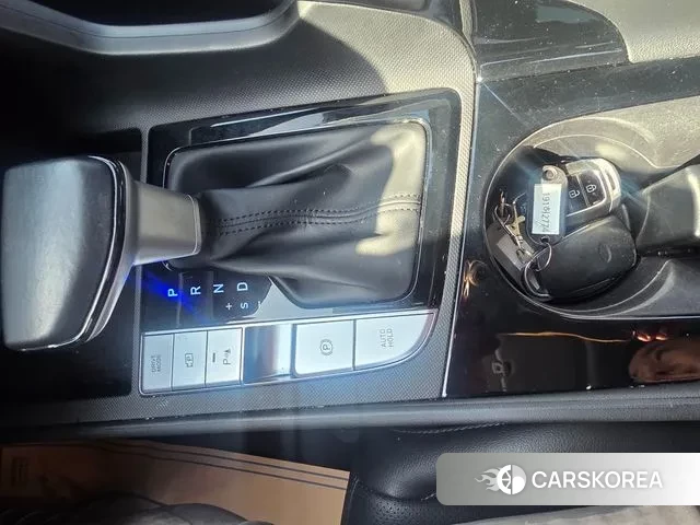 Hyundai Avante (CN7) 2022 Белый из Кореи, фото 4