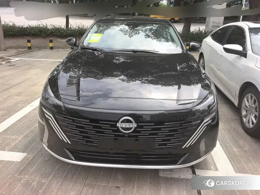 Nissan Altima 2026 Черный из Китая, фото 4
