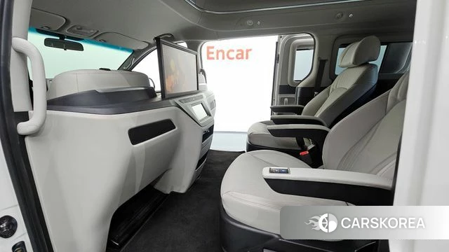 Hyundai The New Grand Starex 2018 Белый из Кореи, фото 4