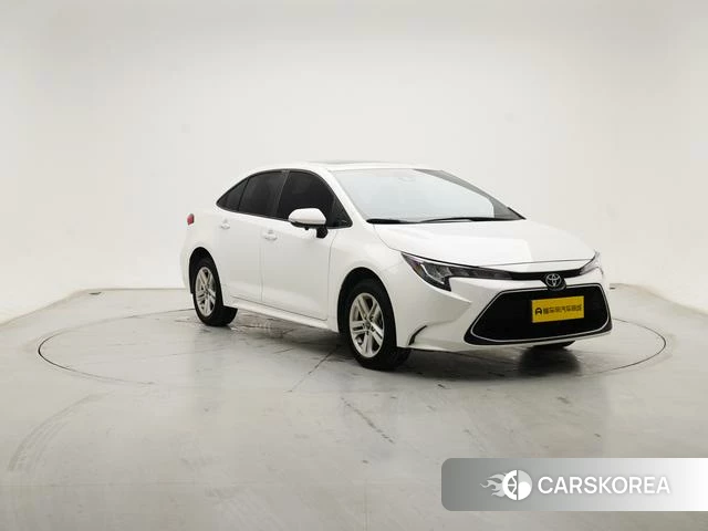 Toyota Lei Ling 2023 Белый из Китая, фото 4